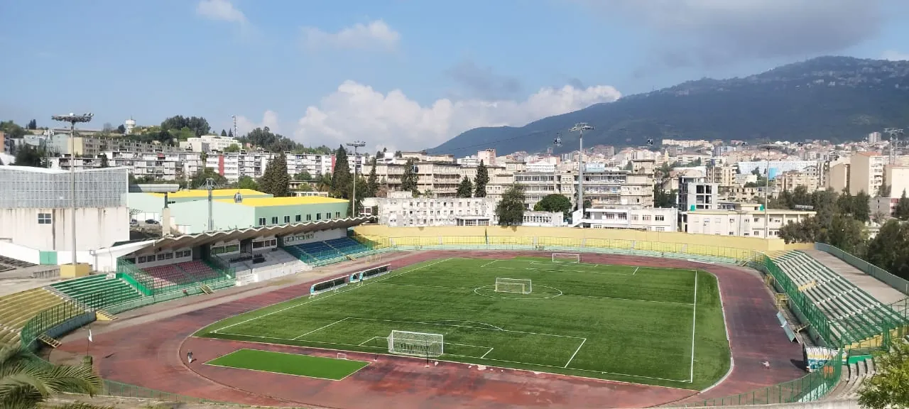 OPOW Oran Stadium View
